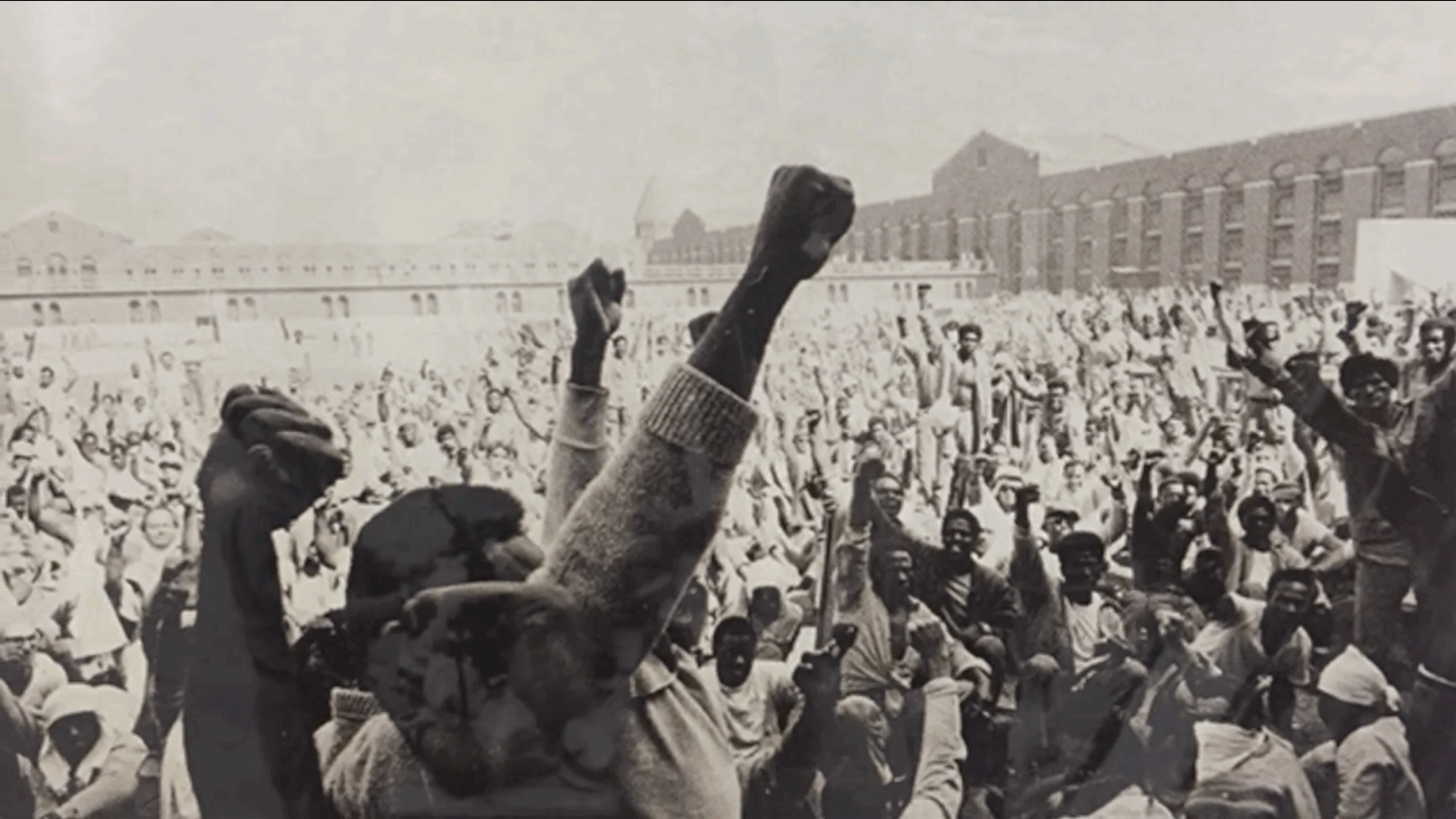 Remembering Attica: the optics of uprising